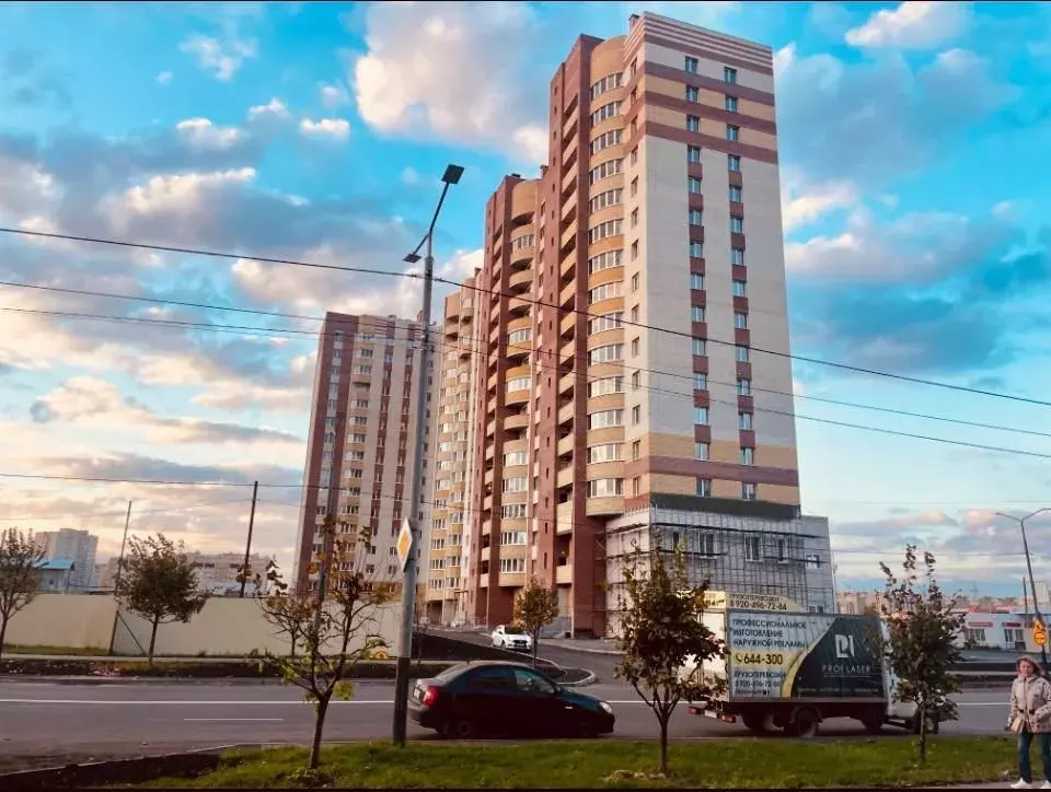 Продаётся 2-к квартира, 67.4 м - Фото 0