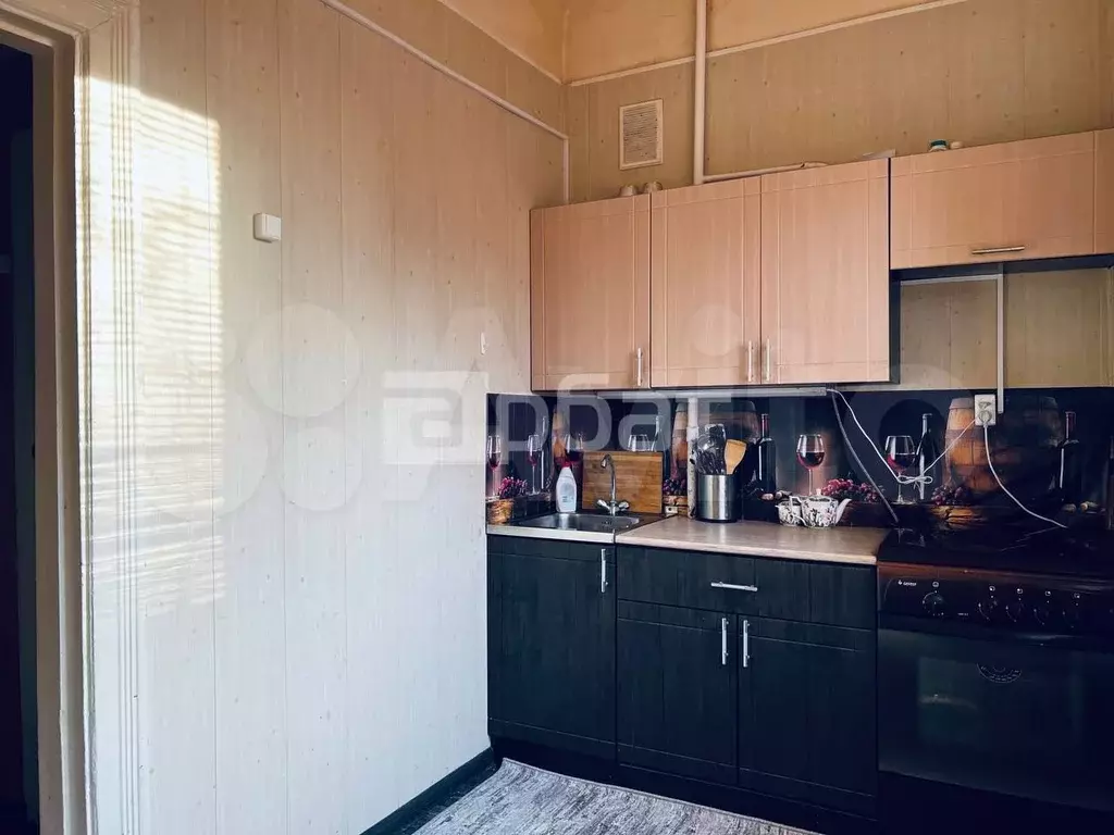 2-к. квартира, 54,7 м, 2/5 эт. - Фото 1