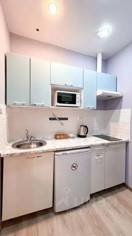 Студия Москва Флотская ул., 7к2 (15.0 м) - Фото 2