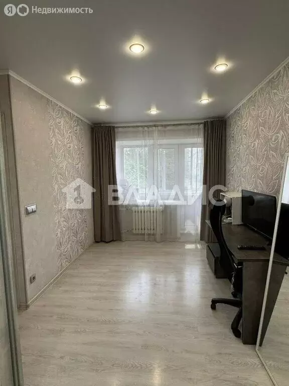 1-комнатная квартира: Пермь, улица Крупской, 49 (29.7 м) - Фото 1