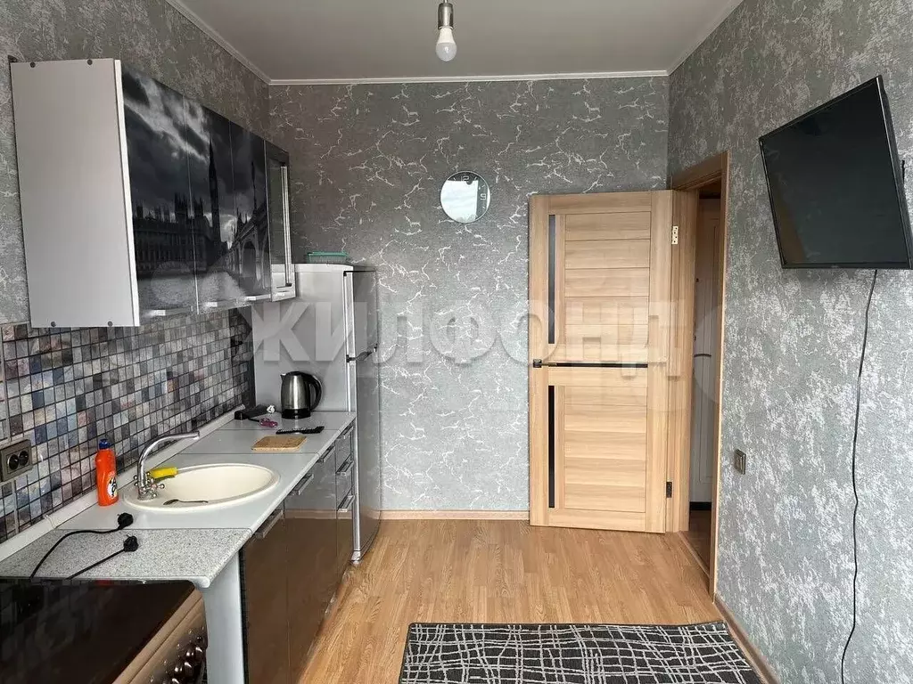 1-к. квартира, 36,1 м, 3/3 эт. - Фото 0