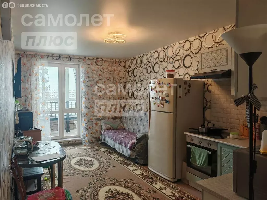 1-комнатная квартира: Новосибирск, улица Забалуева, 96 (47.4 м) - Фото 0