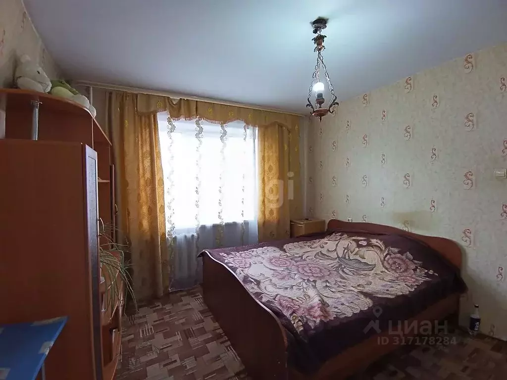 4-к кв. Амурская область, Свободный ул. Новый Быт, 55 (72.0 м) - Фото 1