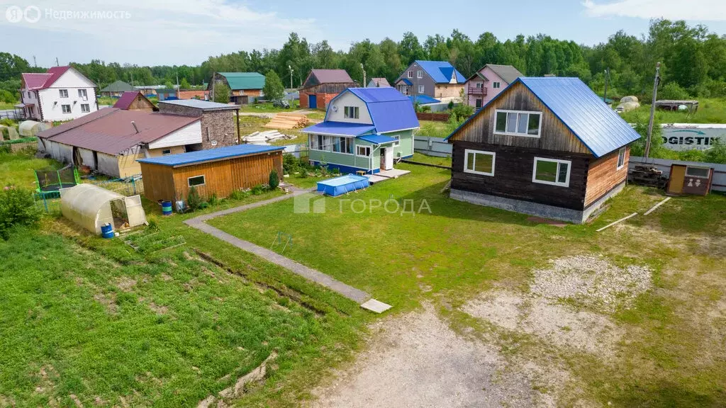 Дом в Молодёжный, Кедровая улица, 8 (53 м) - Фото 1