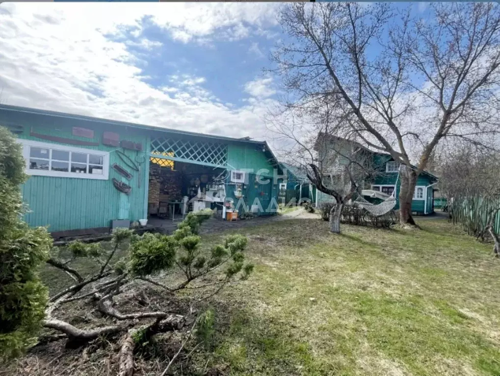 Дом в Московская область, Лосино-Петровский городской округ, д. ... - Фото 2