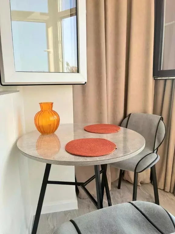 Студия Краснодарский край, Сочи Донская ул., 108Ак1 (28.0 м) - Фото 2