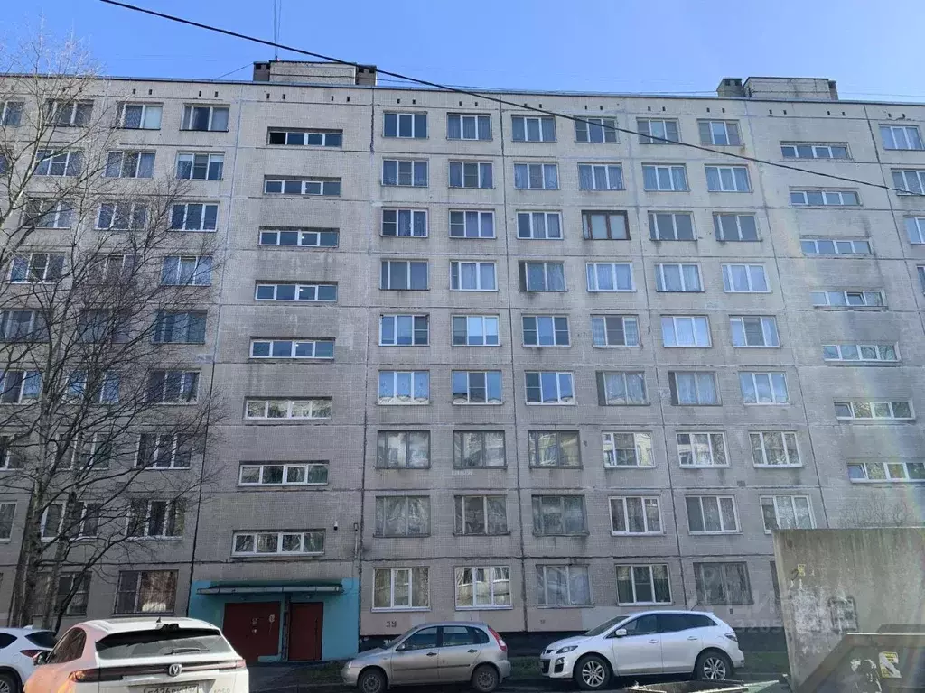 2-к кв. Санкт-Петербург просп. Большевиков, 13К3 (44.17 м) - Фото 1