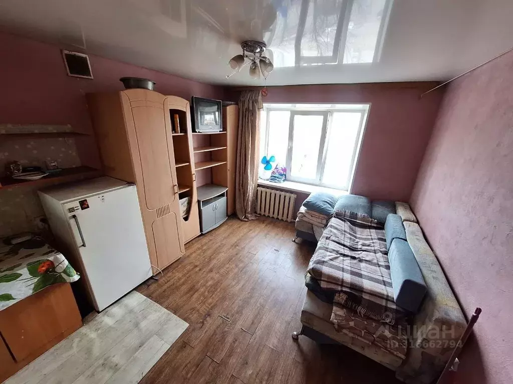 Комната Свердловская область, Екатеринбург Уралмаш жилрайон, ул. ... - Фото 0