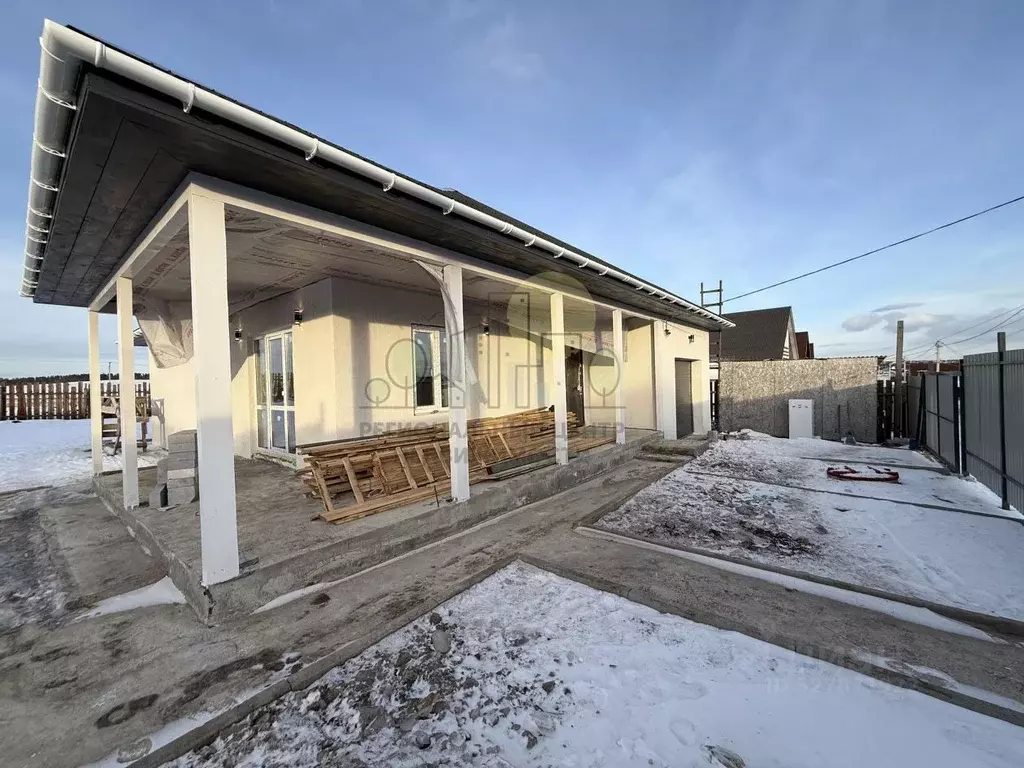 Дом в Иркутская область, Иркутский муниципальный округ, д. Грановщина ... - Фото 2