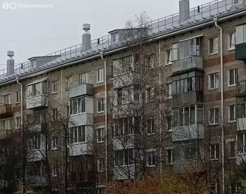 2-комнатная квартира: Пермь, улица Писарева, 28 (43.7 м) - Фото 1