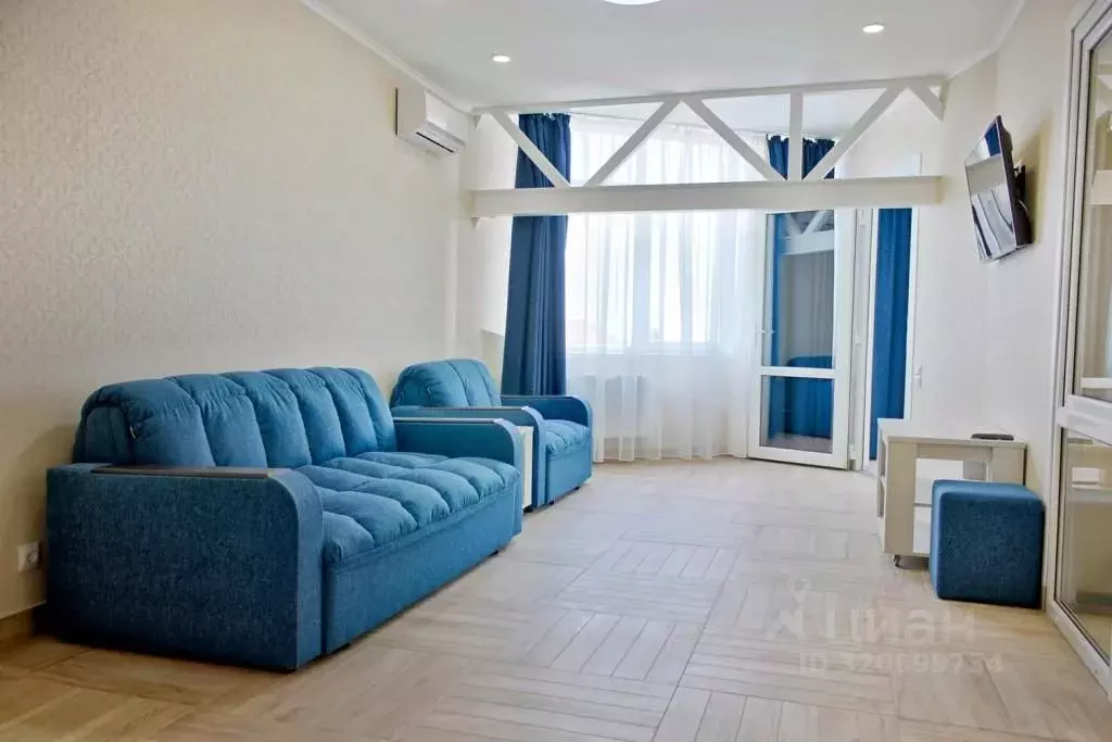 2-к кв. Крым, Ялта ул. Боткинская, 2В (80.0 м) - Фото 1