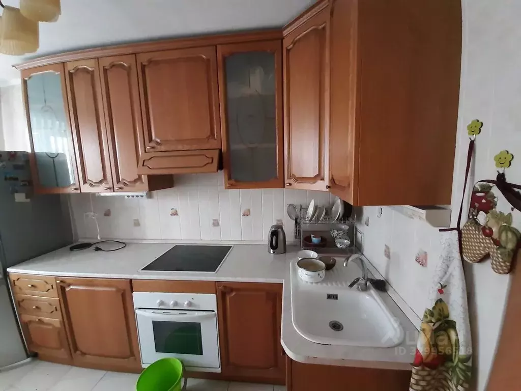2-к кв. Московская область, Ступино ул. Службина, 8 (54.5 м) - Фото 1