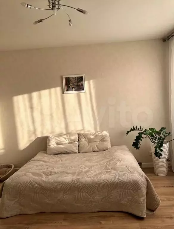 1-к. квартира, 40 м, 6/10 эт. - Фото 0