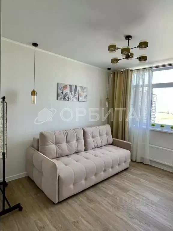 2-к кв. Тюменская область, Тюмень ул. Алматинская, 4 (60.7 м) - Фото 2