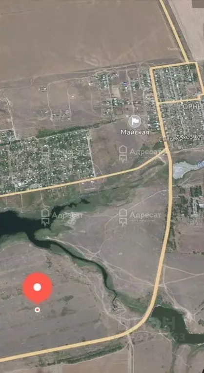 Участок в Волгоградская область, Волгоград ул. Краснодарская (8.0 ... - Фото 0