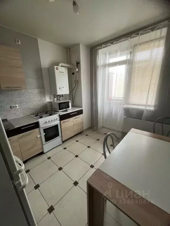 1-к кв. Ростовская область, Батайск ул. Котова, 12к2 (38.0 м) - Фото 2