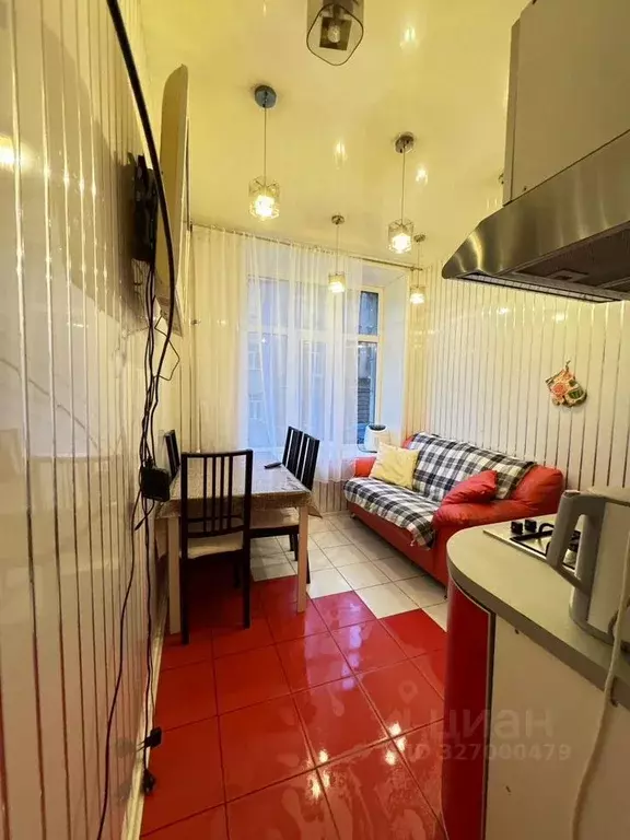 2-к кв. Санкт-Петербург 4-я Советская ул., 45-47 (54.0 м) - Фото 2