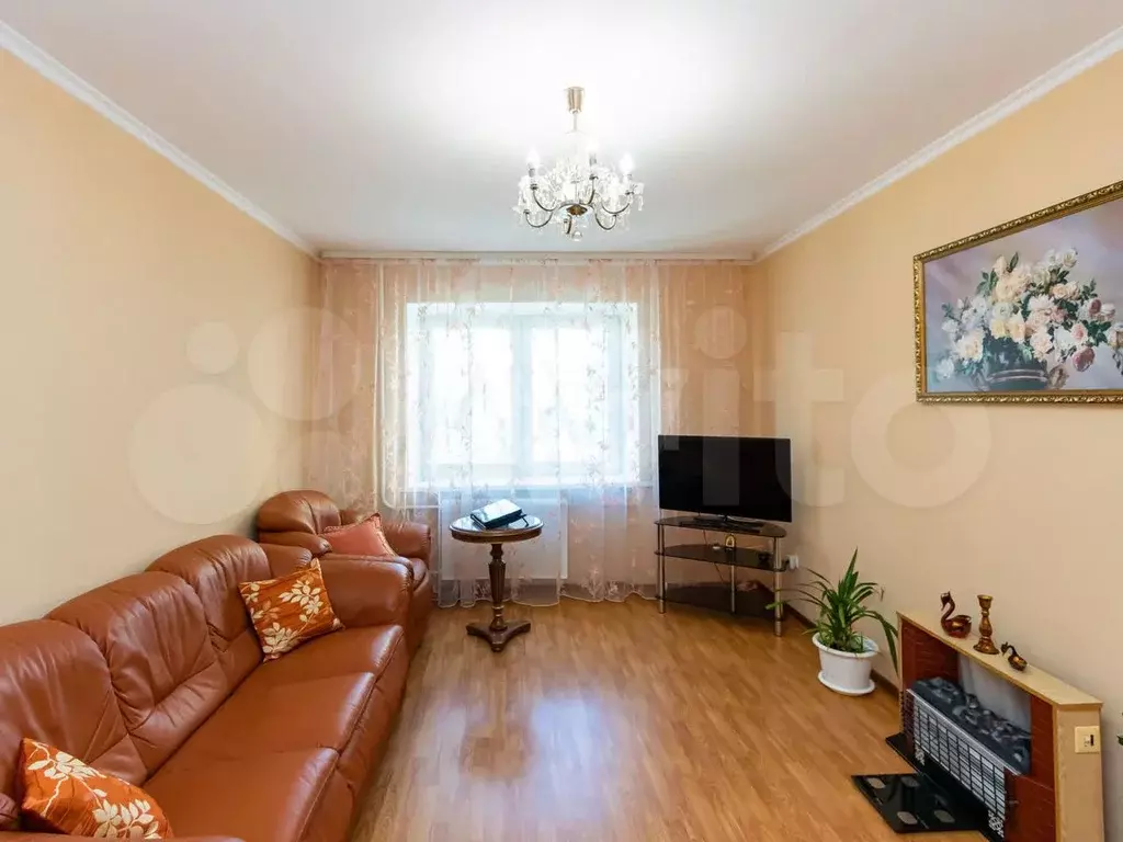 2-к. квартира, 60 м, 3/9 эт. - Фото 1