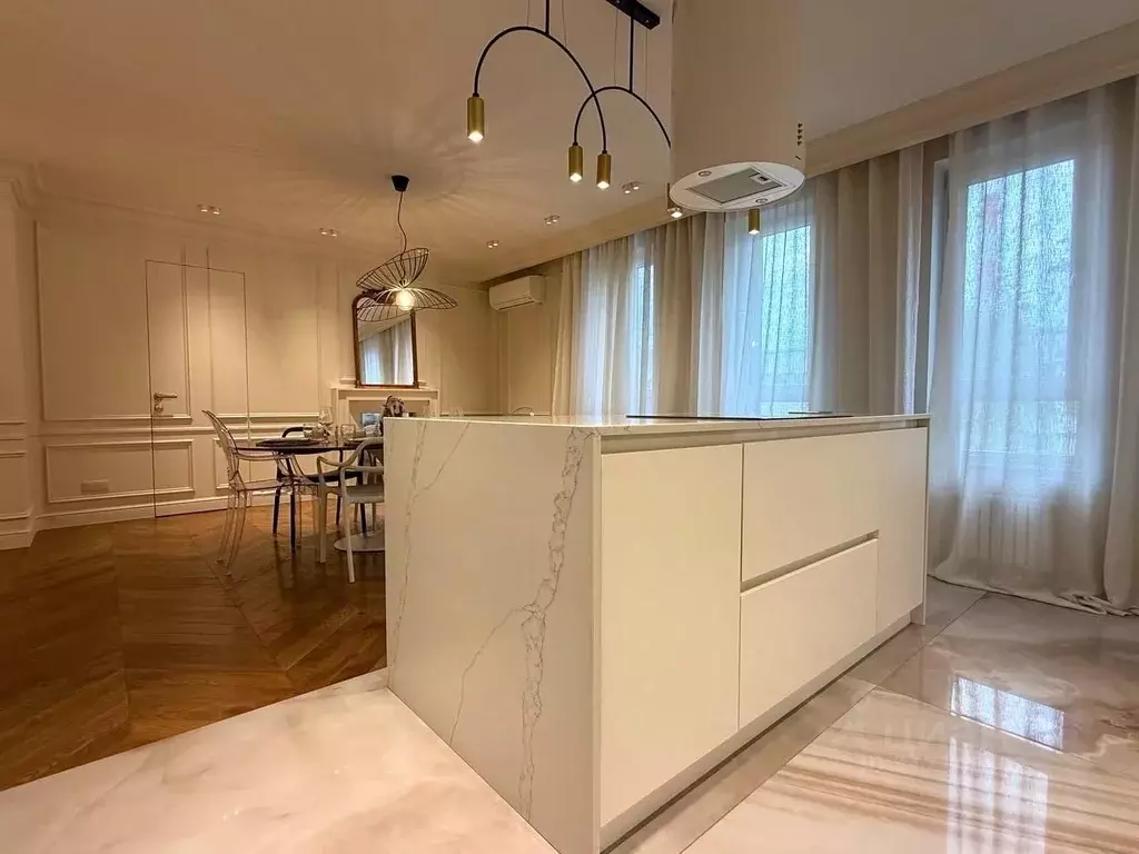 4-к кв. Татарстан, Казань ул. Калинина, 32 (112.0 м) - Фото 1