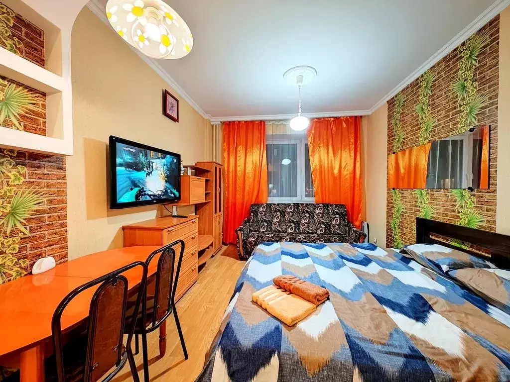 2-к кв. Московская область, Щелково ул. Неделина, 26 (46.0 м) - Фото 0