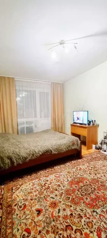 1-к. квартира, 33,4 м, 8/10 эт. - Фото 0