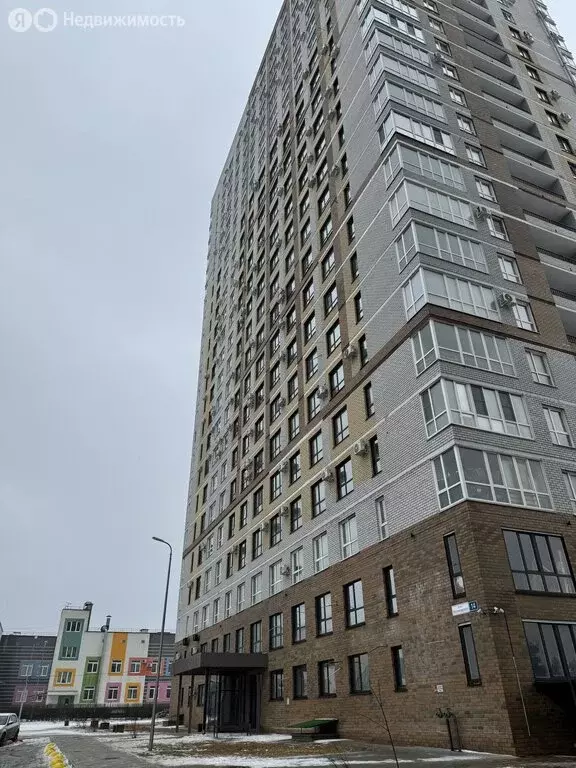 1-комнатная квартира: Волгоград, улица Малиновского, 14 (34.6 м) - Фото 1