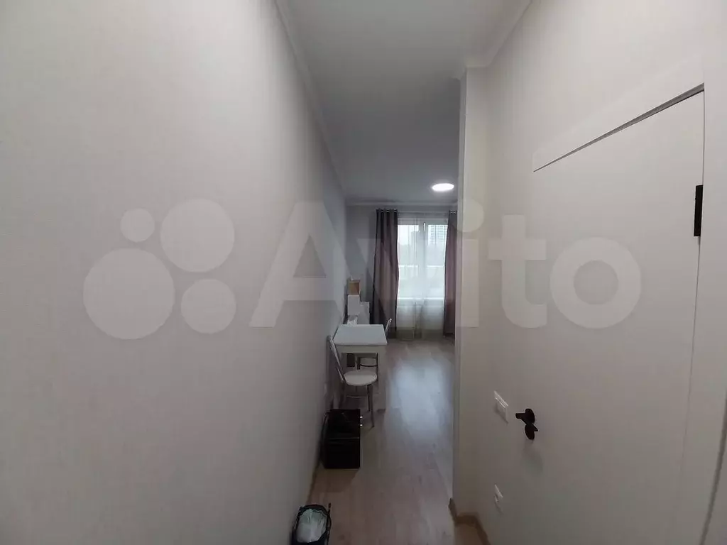 Квартира-студия, 20,2 м, 1/8 эт. - Фото 1