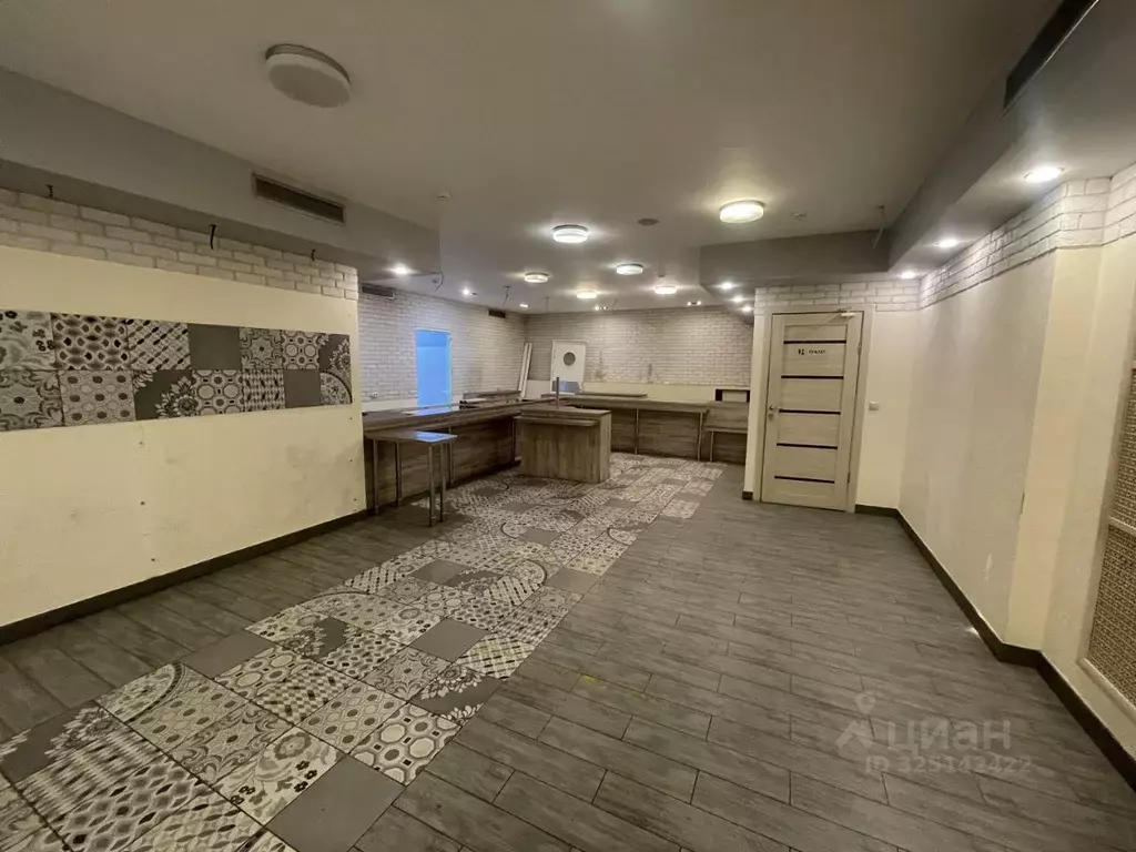 Помещение свободного назначения в Москва Зубовский бул., 21-23С1 (450 ... - Фото 1