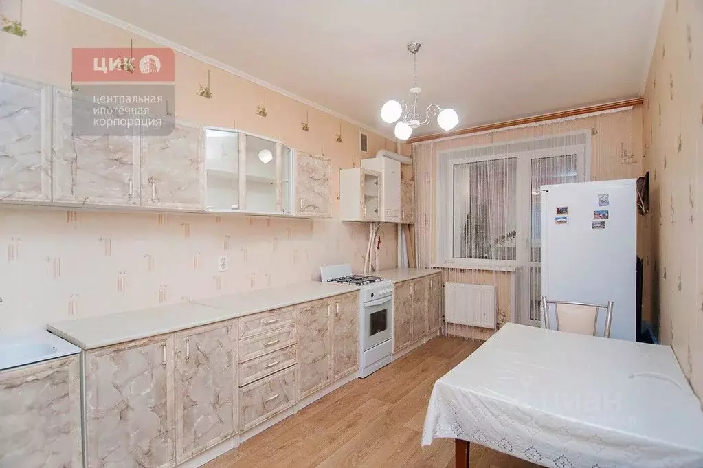 1-к кв. Рязанская область, Рязань ул. Новоселов, 40а (40.9 м) - Фото 0
