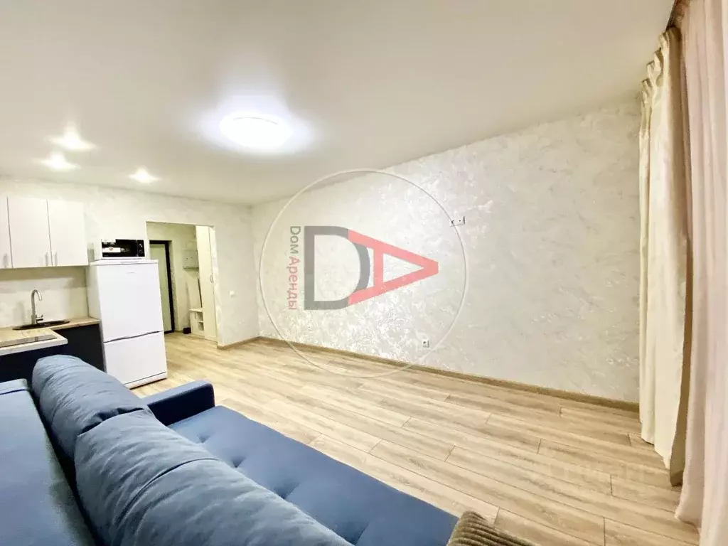 Студия Башкортостан, Уфа ул. Степана Кувыкина, 45 (30.0 м) - Фото 1