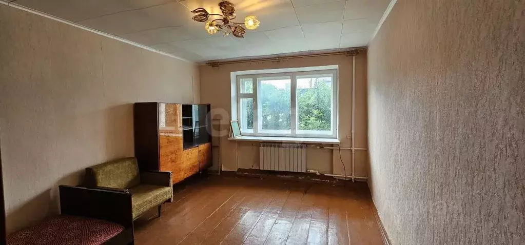 1-к кв. Владимирская область, Муром ул. Мечникова, 60А (26.5 м) - Фото 1