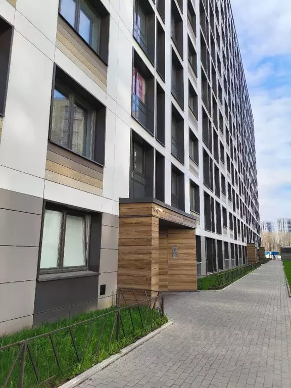 Студия Санкт-Петербург Планерная ул., 93 (20.0 м) - Фото 0