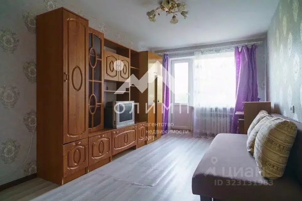 2-к кв. Вологодская область, Вологда Ярославская ул., 8 (43.1 м) - Фото 1