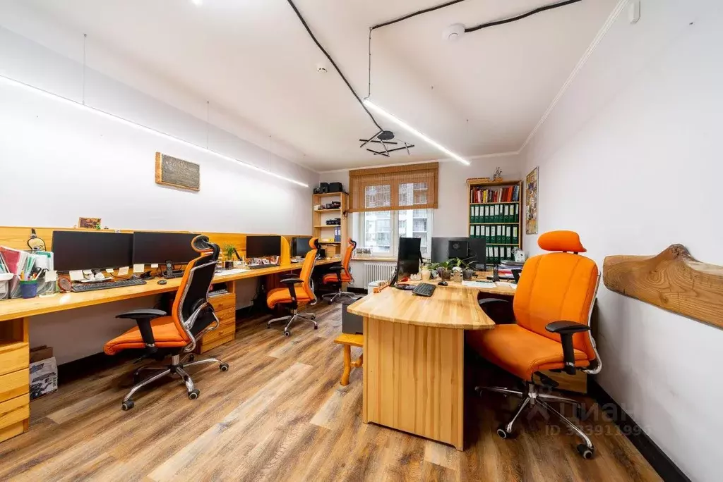 Офис в Санкт-Петербург ул. Кораблестроителей, 32к3 (95 м) - Фото 1