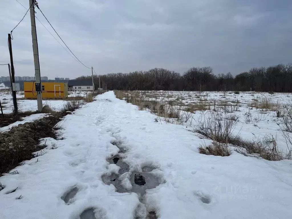 Участок в Курская область, Курск ул. Матвея Блантера (10.0 сот.) - Фото 1