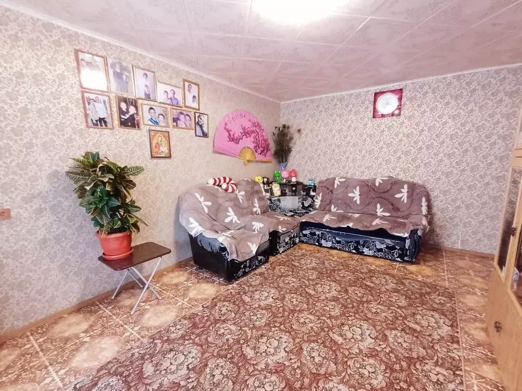 3-к кв. Кемеровская область, Ленинск-Кузнецкий ул. Васильева, 14 (68.7 ... - Фото 0