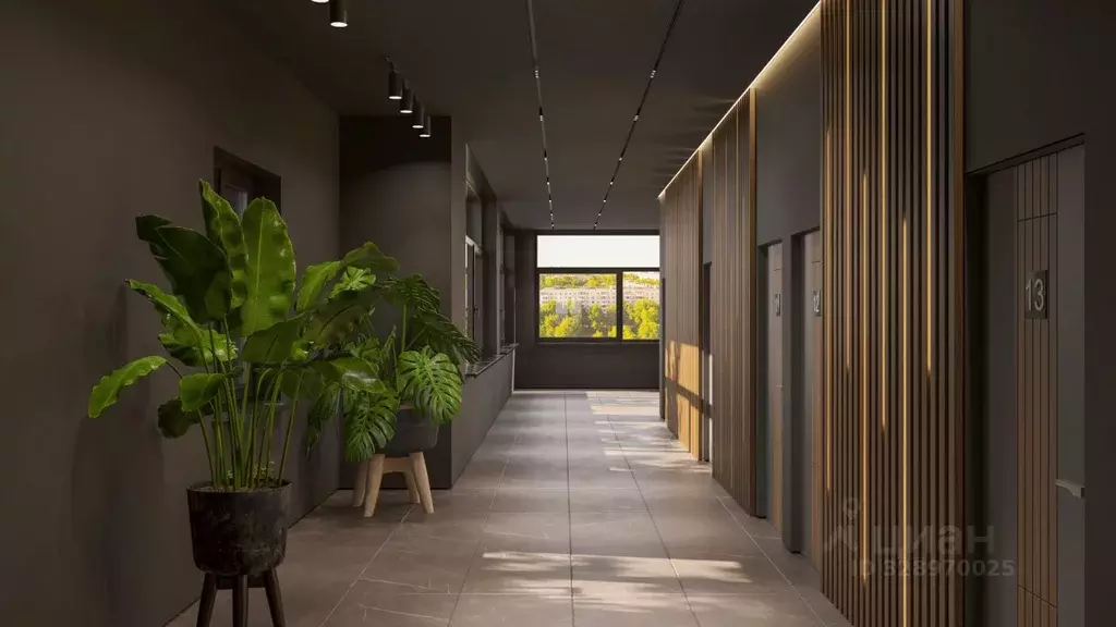 Студия Самарская область, Тольятти ул. Свердлова, 22 (24.1 м) - Фото 2