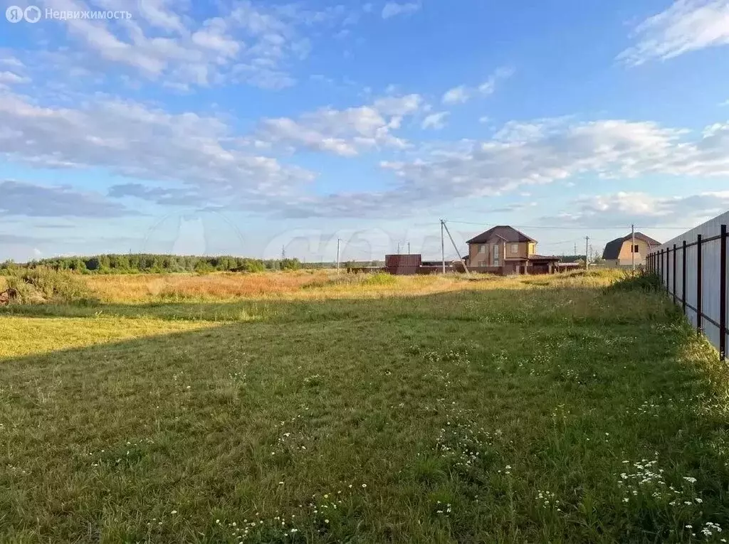 Участок в Тюмень, Ленинский округ (10 м) - Фото 1