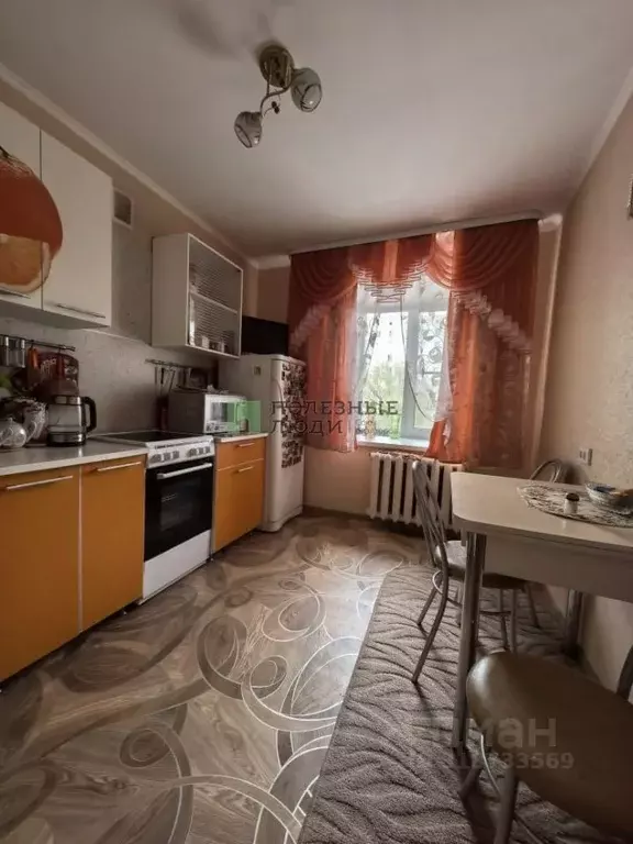 2-к кв. Курганская область, Курган ул. Дзержинского, 37 (52.2 м) - Фото 0
