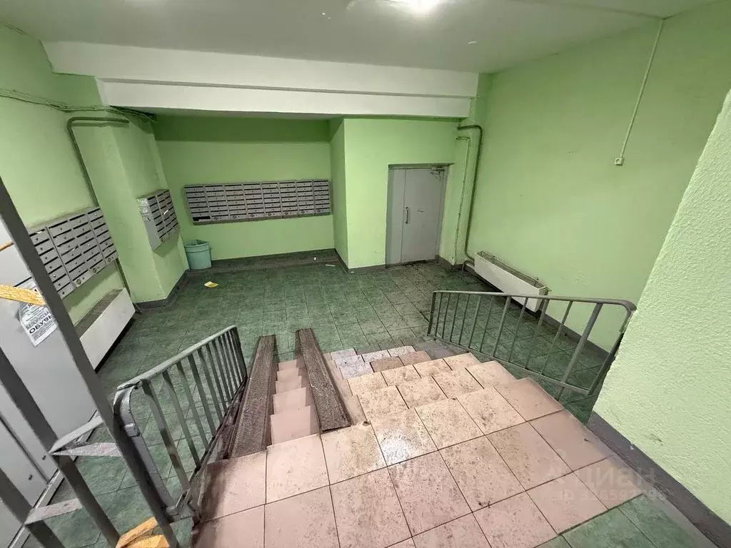 3-к кв. Москва Братская ул., 21К1 (53.4 м) - Фото 1