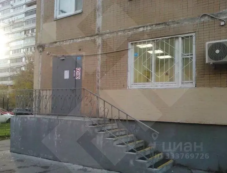 Помещение свободного назначения в Москва Нижегородская ул., 70К1 (45 ... - Фото 2