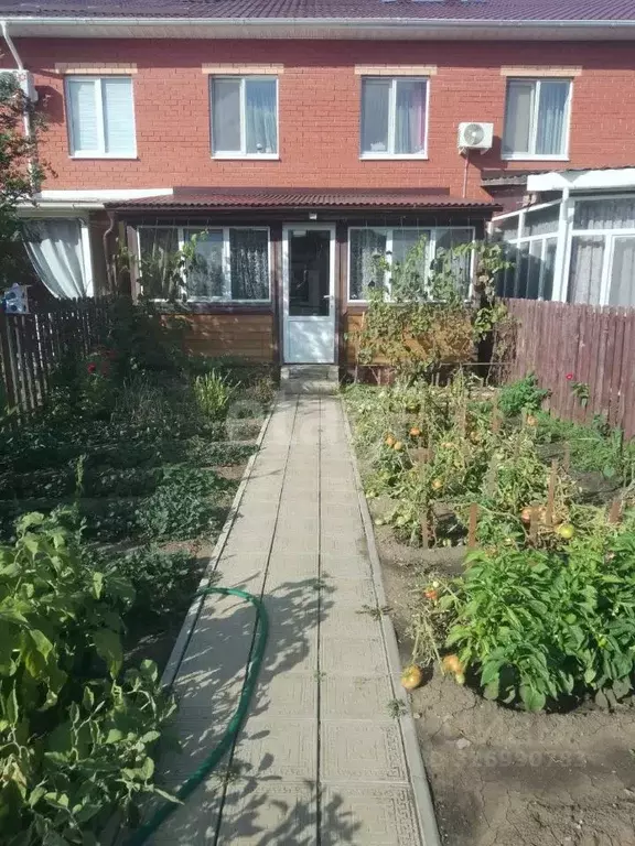 Таунхаус в Оренбургская область, Оренбургский район, с. Ивановка ул. ... - Фото 1