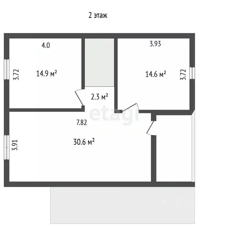 Дом в Архангельская область, Приморский муниципальный округ, д. ... - Фото 2