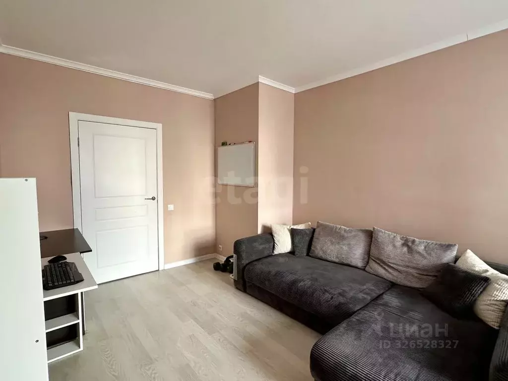 1-к кв. Москва ул. Поляны, 5 (46.9 м) - Фото 1