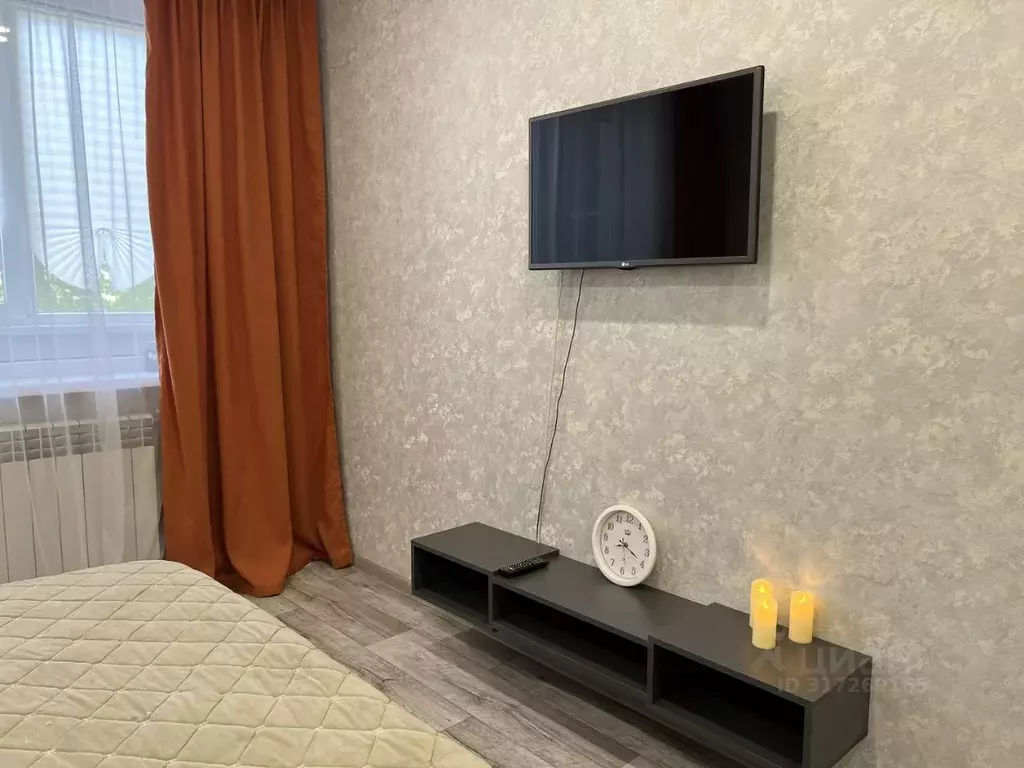 1-к кв. Ростовская область, Волгодонск ул. Энтузиастов, 12Б (35.0 м) - Фото 1