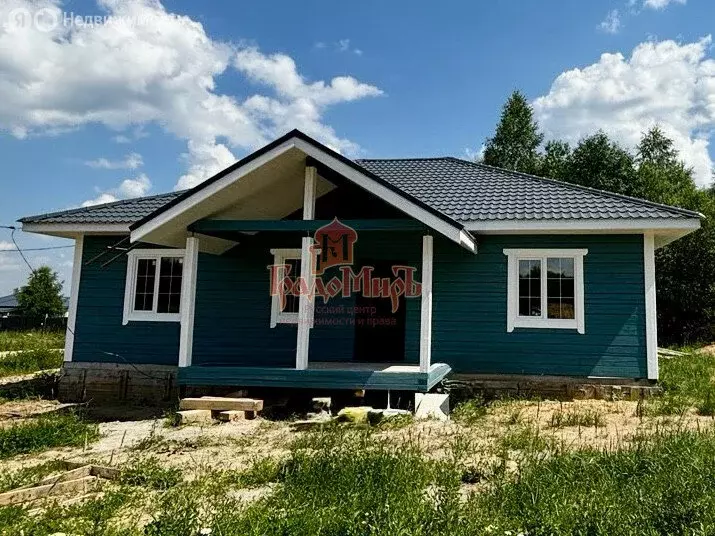 Дом в Владимирская область, Александровский муниципальный округ, ... - Фото 1