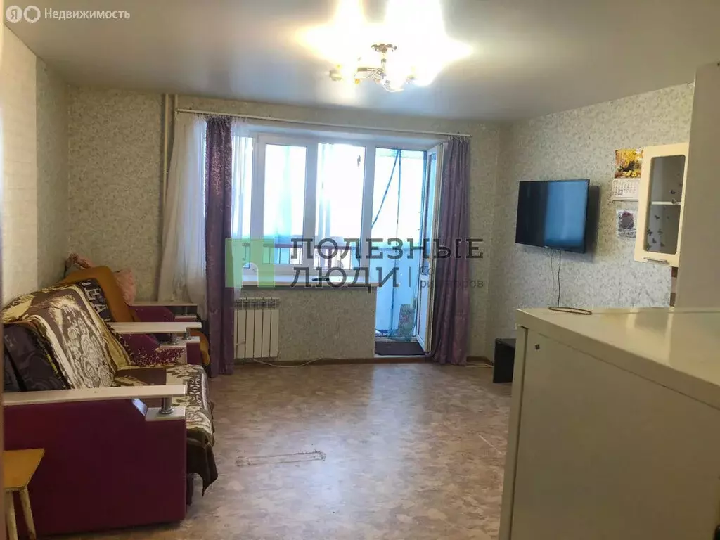 Квартира-студия: Стерлитамак, улица Кочетова, 31А (27 м) - Фото 0