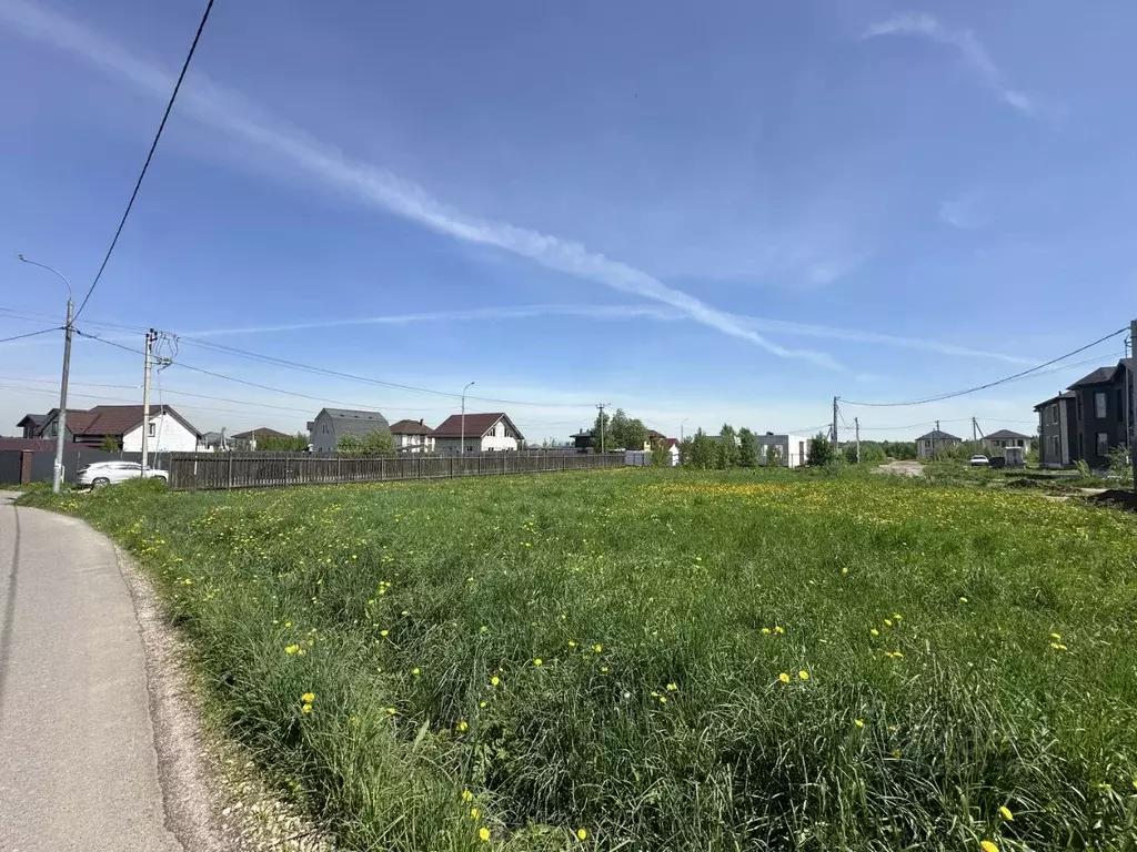 Участок в Москва № 154 кв-л, 75А (6.0 сот.) - Фото 1