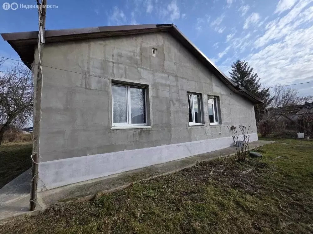 Дом в Калининградская область, Гурьевский муниципальный округ, посёлок ... - Фото 2