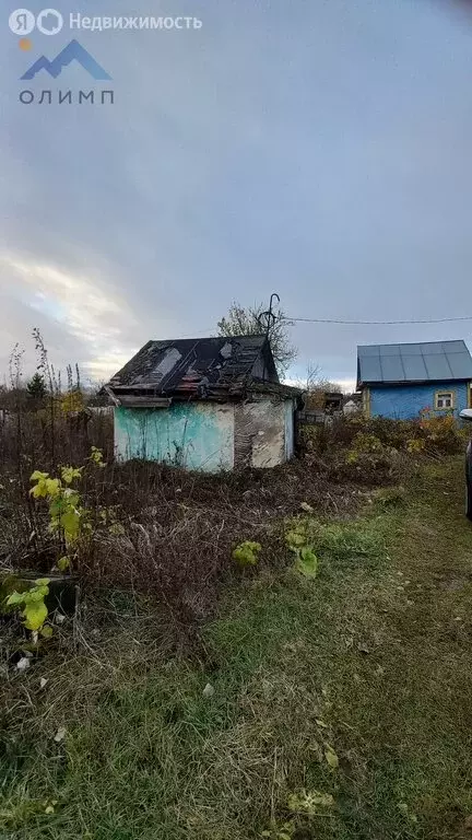 Участок в Вологда, садоводческое товарищество Энергетик (7.7 м) - Фото 1